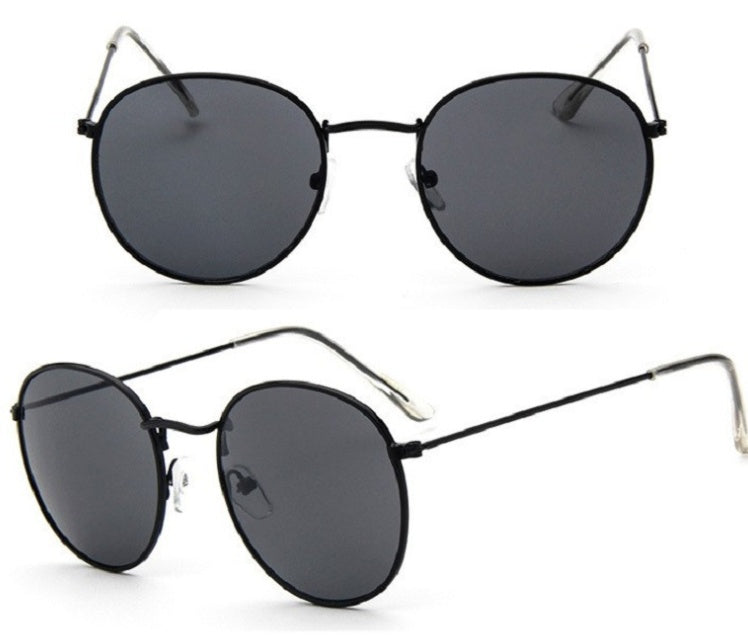 Lunettes de soleil rétro pour femmes