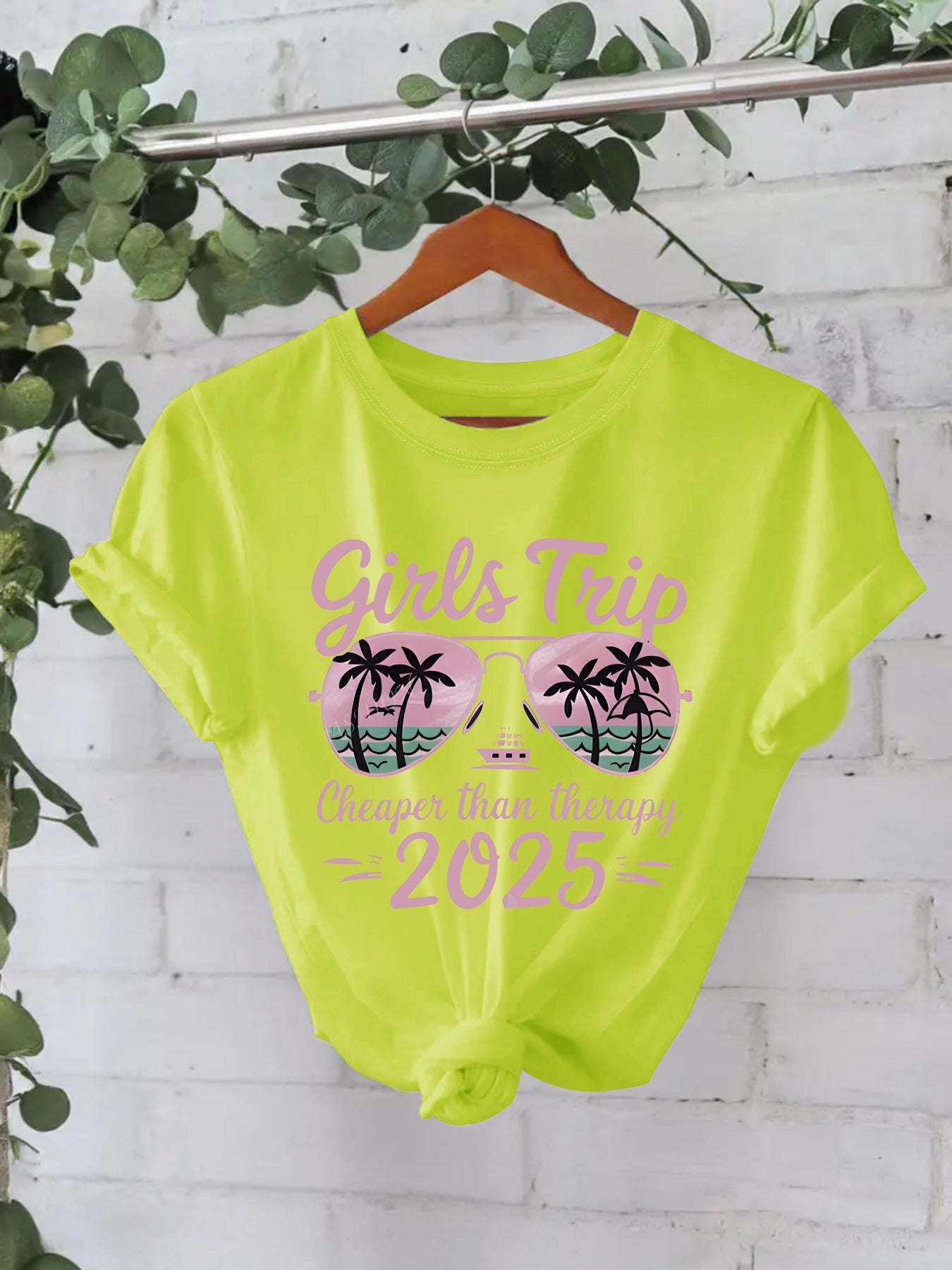 Camiseta Viaje de Chicas