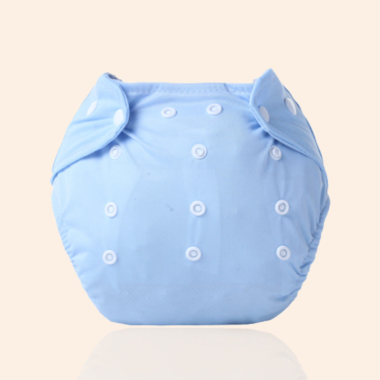 Couches-culottes lavables, taille ajustable, couches-culottes imperméables