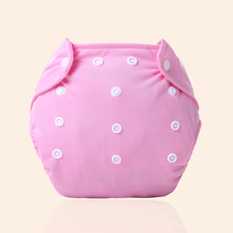 Couches-culottes lavables, taille ajustable, couches-culottes imperméables