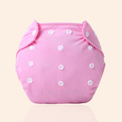 Couches-culottes lavables, taille ajustable, couches-culottes imperméables