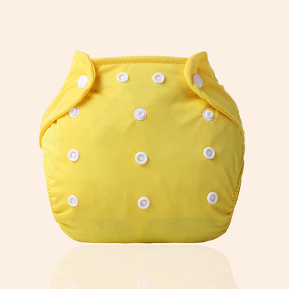 Couches-culottes lavables, taille ajustable, couches-culottes imperméables