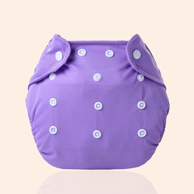 Couches-culottes lavables, taille ajustable, couches-culottes imperméables
