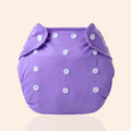 Couches-culottes lavables, taille ajustable, couches-culottes imperméables