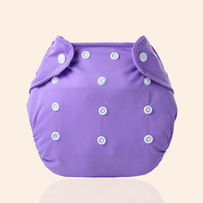 Couches-culottes lavables, taille ajustable, couches-culottes imperméables