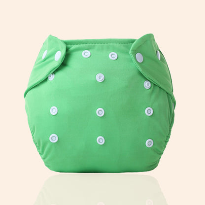 Couches-culottes lavables, taille ajustable, couches-culottes imperméables