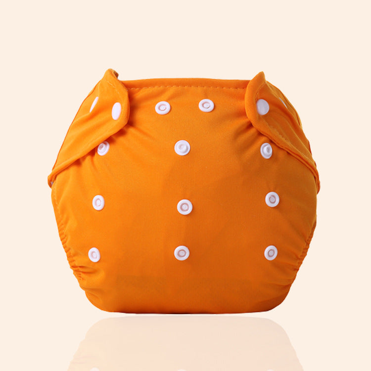 Couches-culottes lavables, taille ajustable, couches-culottes imperméables