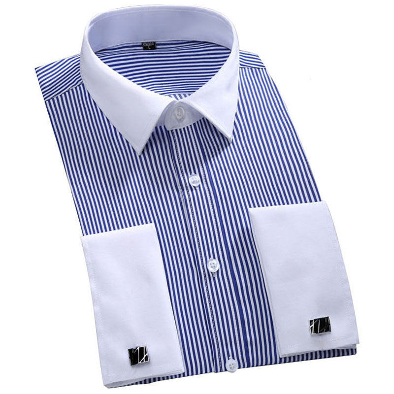 Chemises d'affaires pour hommes