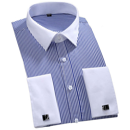 Chemises d'affaires pour hommes