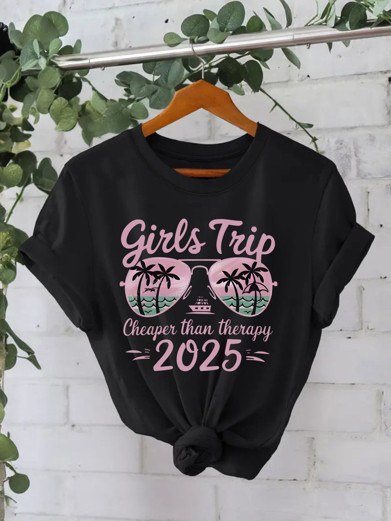 Camiseta Viaje de Chicas