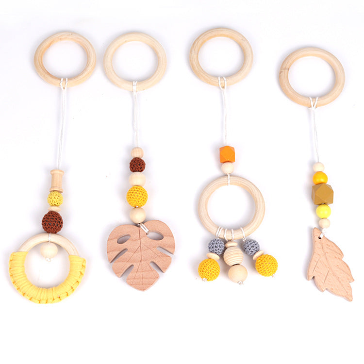 Nouveau pendentif de décoration en perles de fil