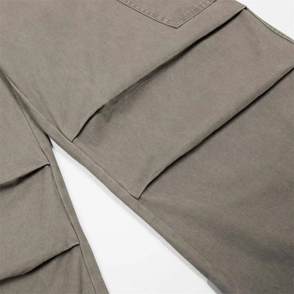 Washed Vintage American Work Pants by eprolo