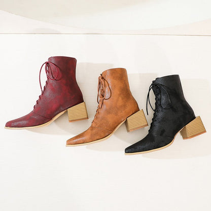 Vanguard Martin Boots – 25 Edition