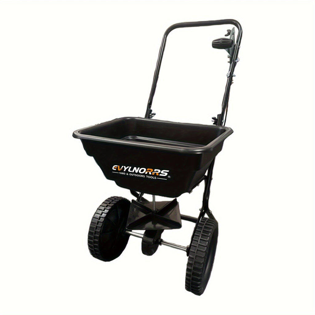 Broadcast Seed Spreader Walk-Behind Fertilizer-0