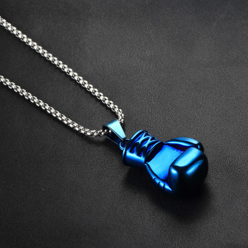 Accessoires de collier en acier inoxydable pour hommes