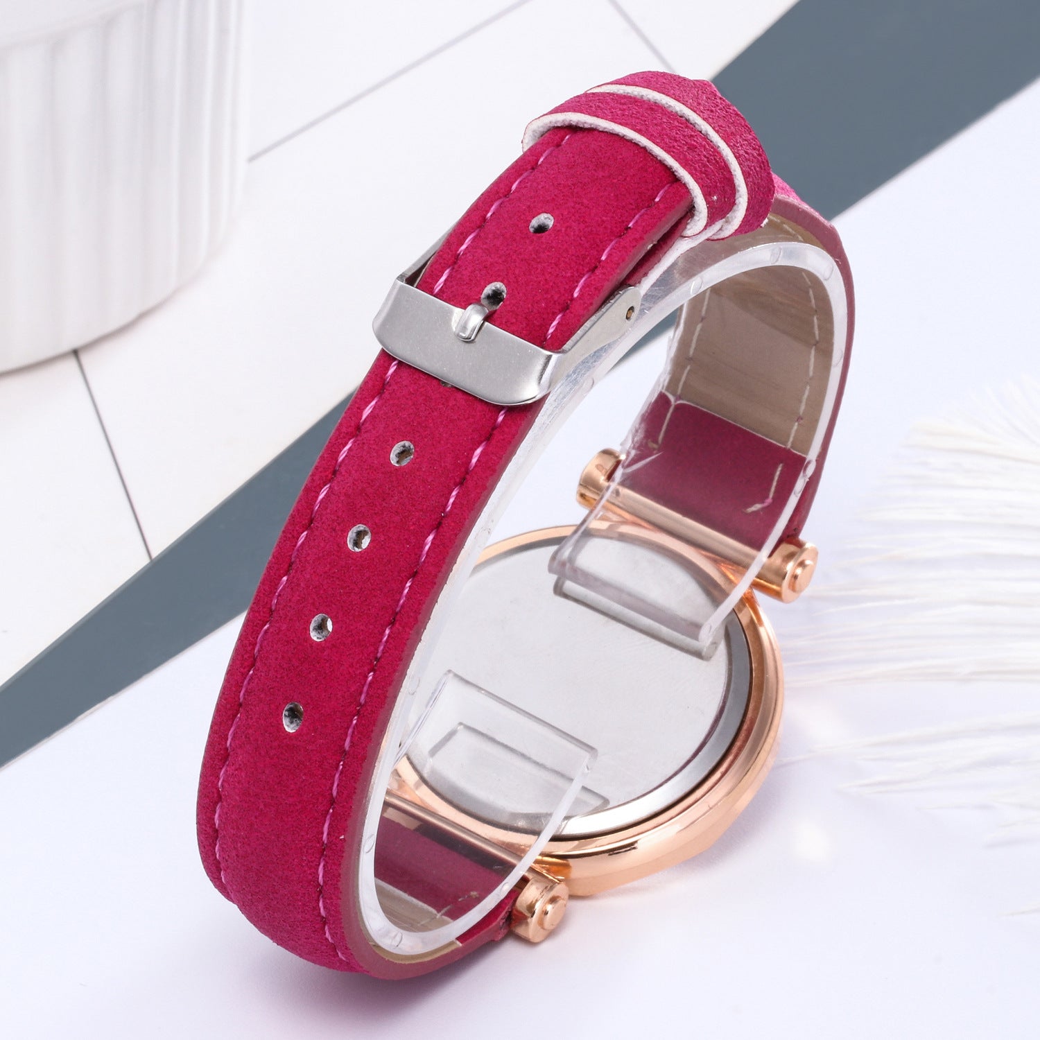 Nouvelles montres décontractées pour femme