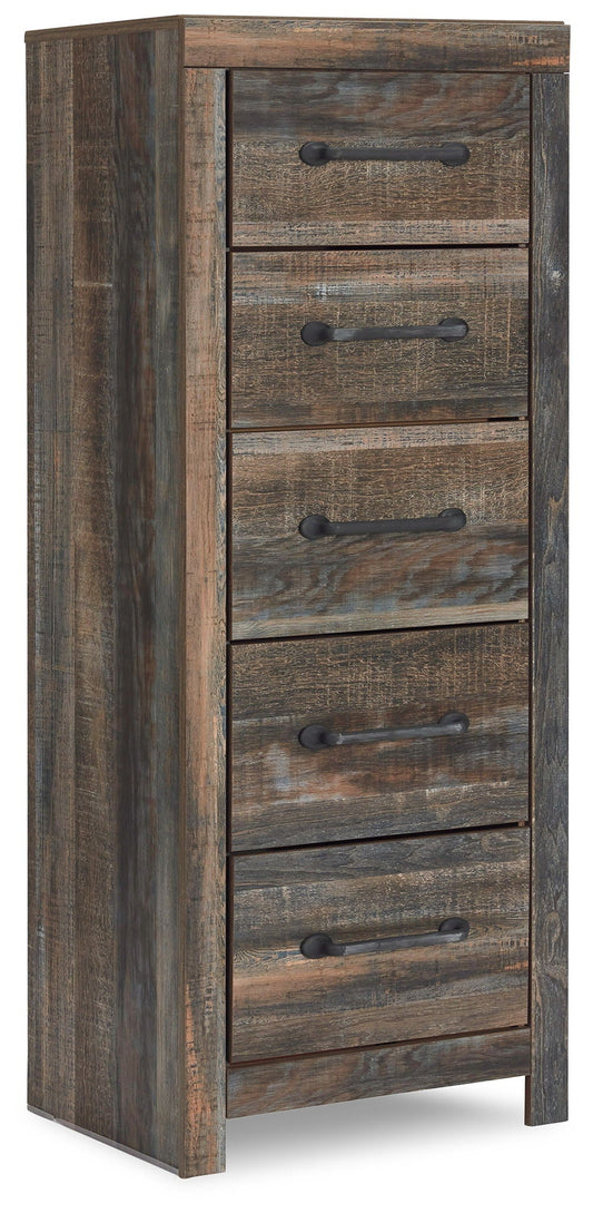 Drystan - Narrow Chest - Brown / Beige-0