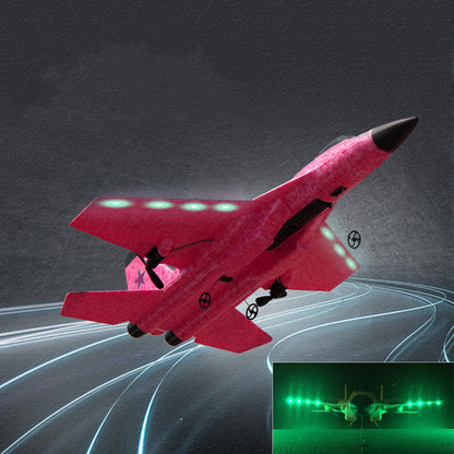 Petit jouet d'avion télécommandé électrique de combat