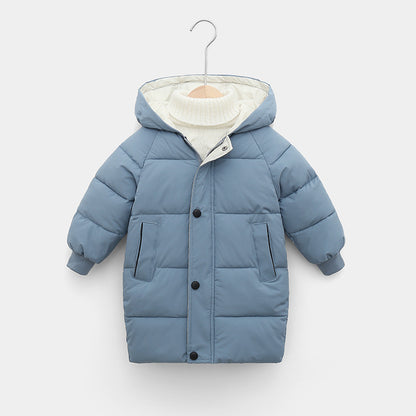 Épaissir les vêtements de bébé