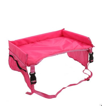 Sac de rangement imperméable pour jouets d'enfants, sac de rangement pour voiture, plateau de table à manger, table de jouets étanche