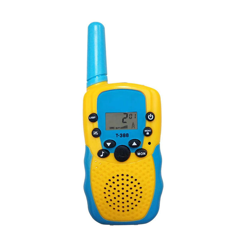 Jouet interactif portable parent-enfant d'extérieur Talkie-walkie pour enfants