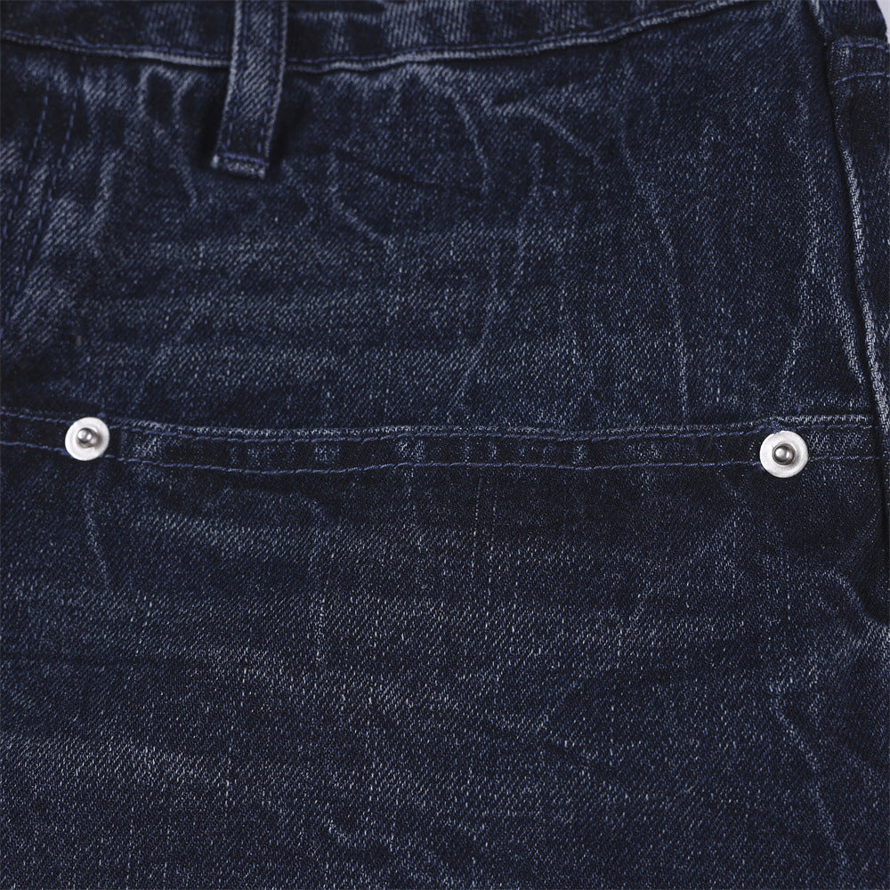 Cowboy shorts loose fit