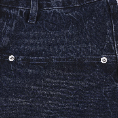 Cowboy shorts loose fit