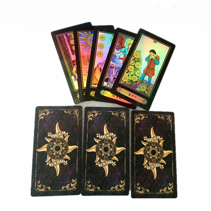 Cartas de Tarot Inglés