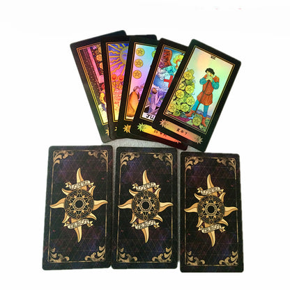 Cartes Tarot anglais