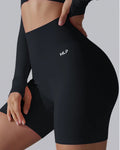 Sports Belly Contracting Riding Tights
