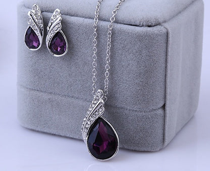 Parure de collier