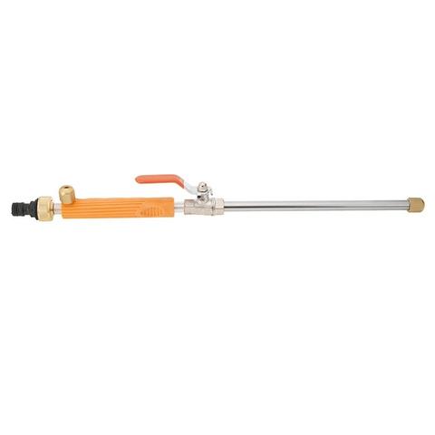Pulverizador de agua a alta presión para lavado de coches, lavadora de chorro de agua, manguera de jardín, boquilla rociadora, herramientas de limpieza de coches