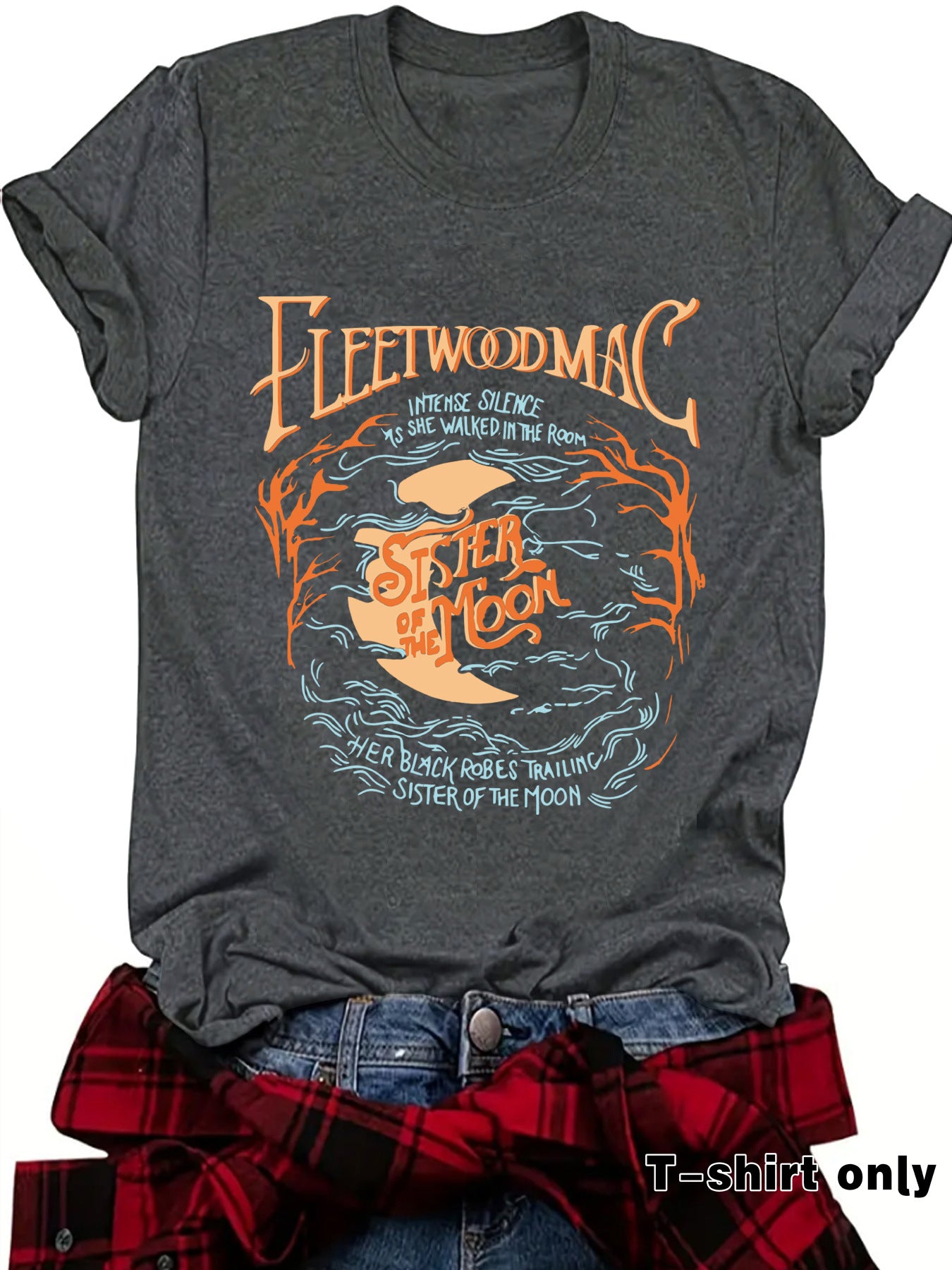 T-shirt letter printing
