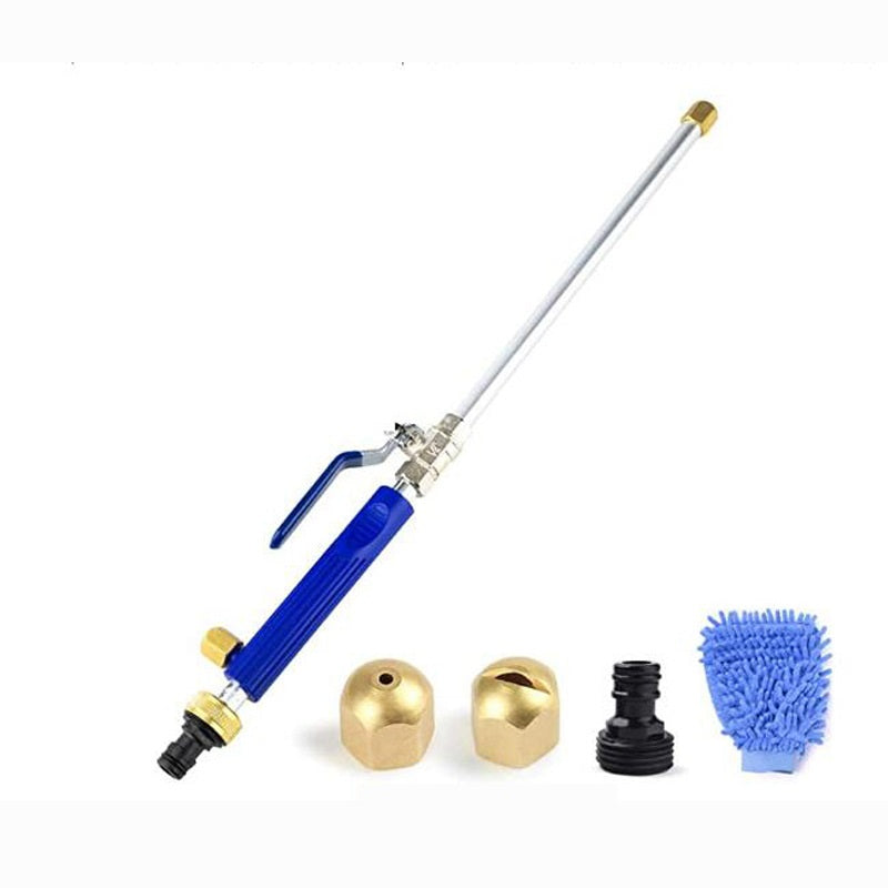 Pulverizador de agua a alta presión para lavado de coches, lavadora de chorro de agua, manguera de jardín, boquilla rociadora, herramientas de limpieza de coches