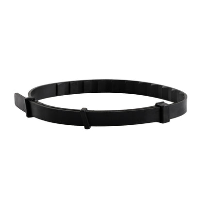 Pet Collar Silicone Adjustable Dogs And Cats Collar Protection