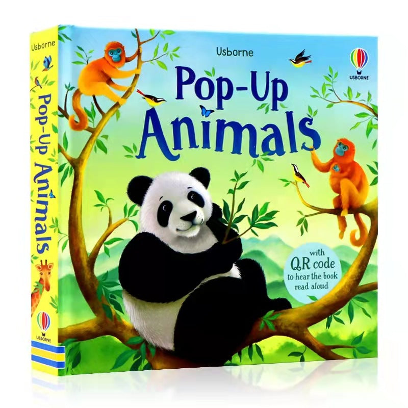 Contes de fées en 3D pour enfants - 6 volumes