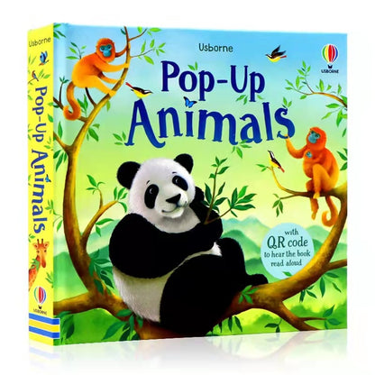 Contes de fées en 3D pour enfants - 6 volumes
