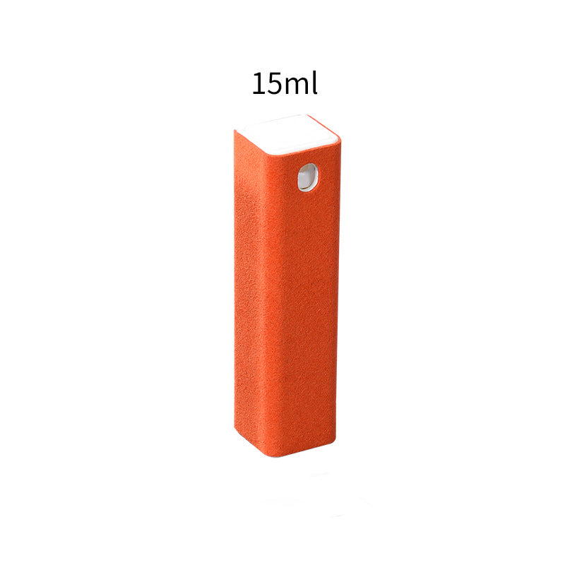 NO Líquido Limpiador 2 en 1 Spray Limpiador de Pantalla de Teléfono Tableta Computadora Teléfono Móvil Herramienta de Eliminación de Polvo de Pantalla Artefacto de Limpieza