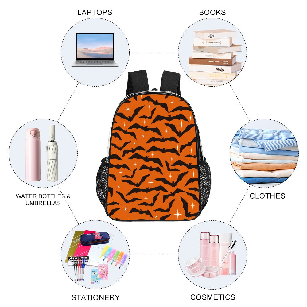 Transparent Bag 17 inch New