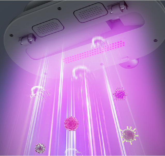 Eliminador Eléctrico UV de Ácaros para el Hogar, Colchones, Sofás y Almohadas