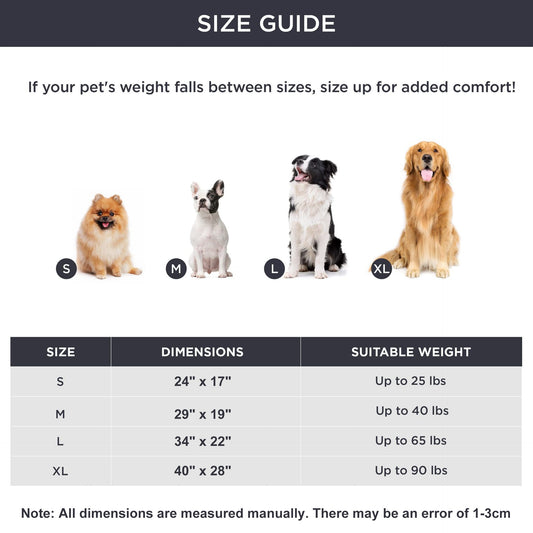 Alfombrilla autocalentable para gatos pequeños, almohadilla térmica para jaula de perros, alfombrilla térmica extra cálida para cachorros, interior y exterior, antideslizante