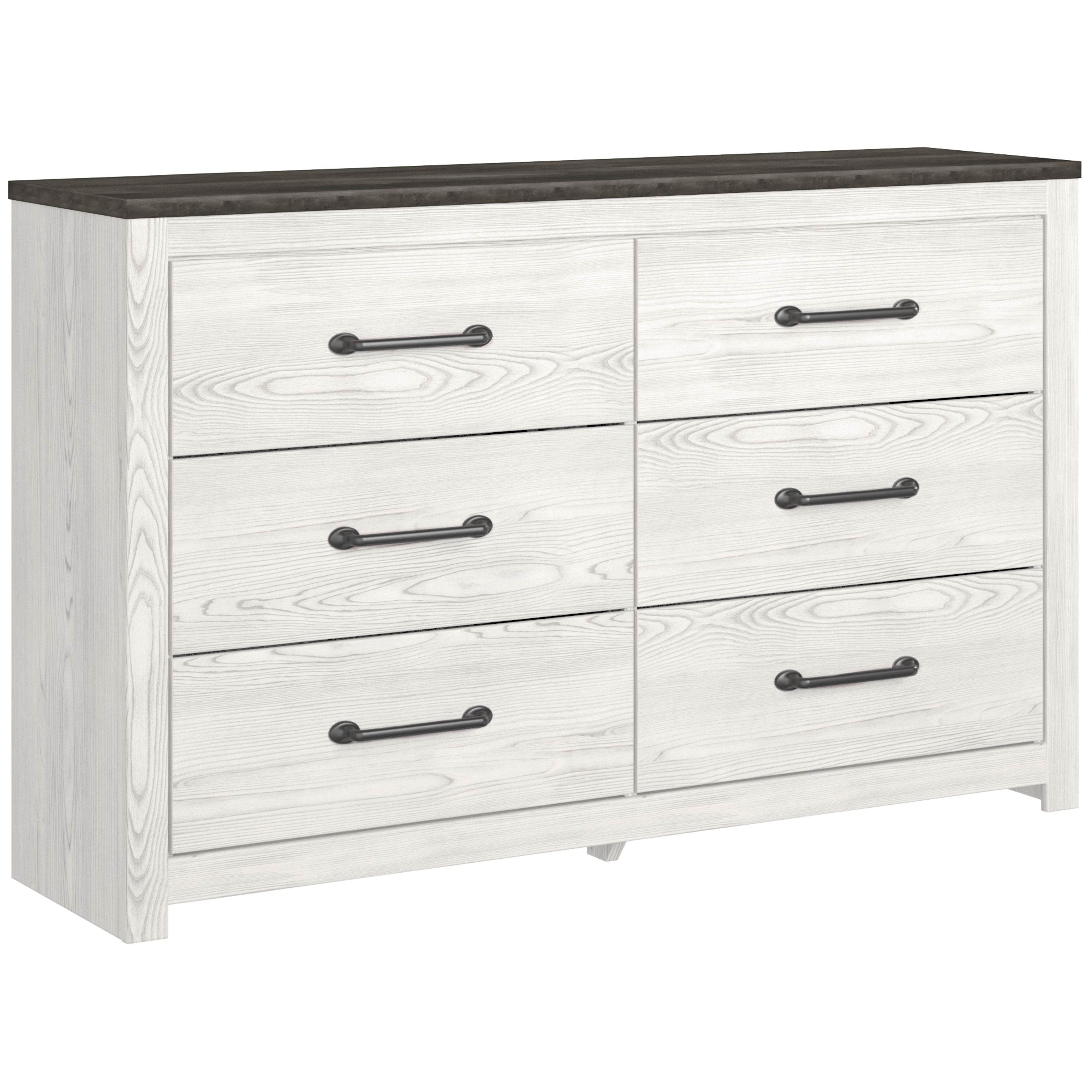 Gerridan - Panel Bedroom Set-1