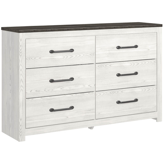 Gerridan - Panel Bedroom Set-1