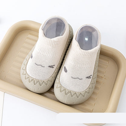 Chaussures souples pour bébés et tout-petits, printemps et automne