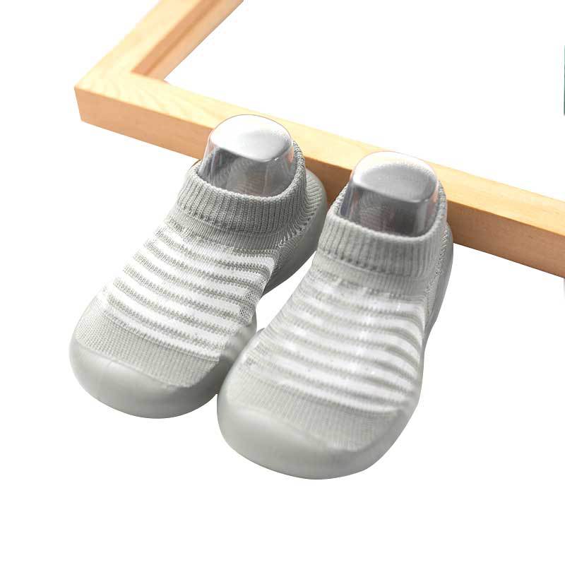 Bébé Tout-petit Chaussons Sandales à Semelle Souple