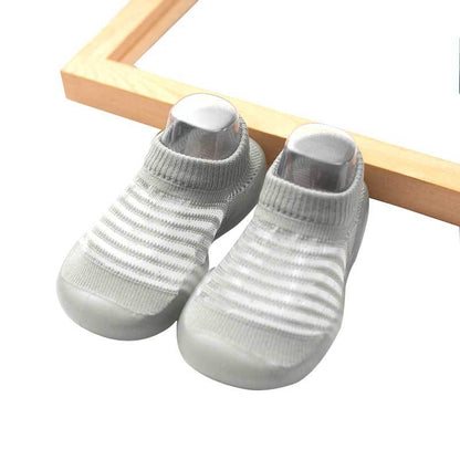 Bébé Tout-petit Chaussons Sandales à Semelle Souple