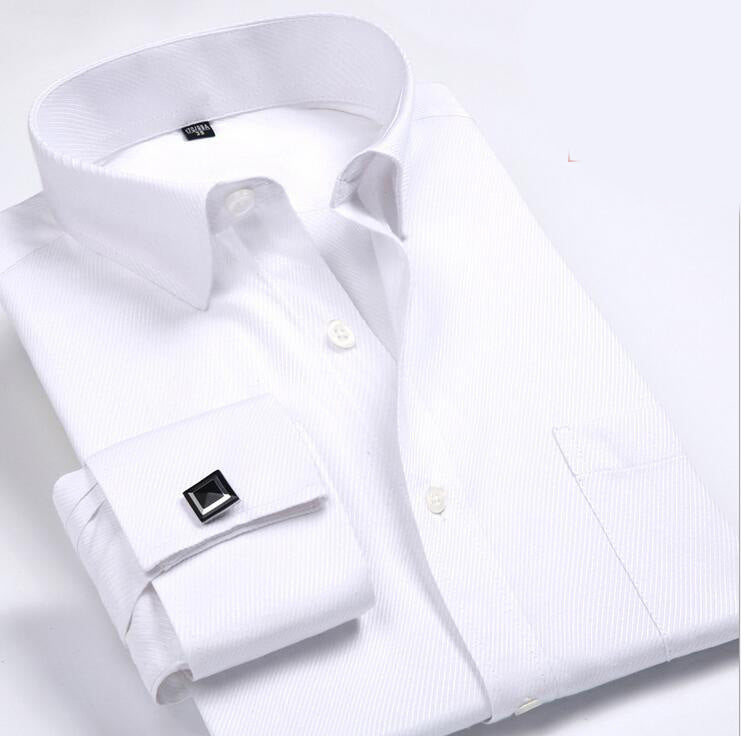 Chemises d'affaires pour hommes