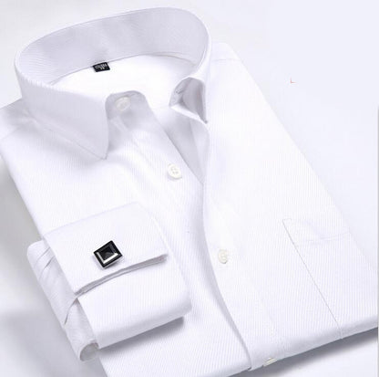 Chemises d'affaires pour hommes