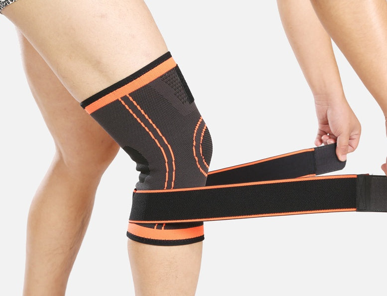 Rodillera deportiva 3D