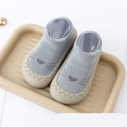 Chaussures souples pour bébés et tout-petits, printemps et automne
